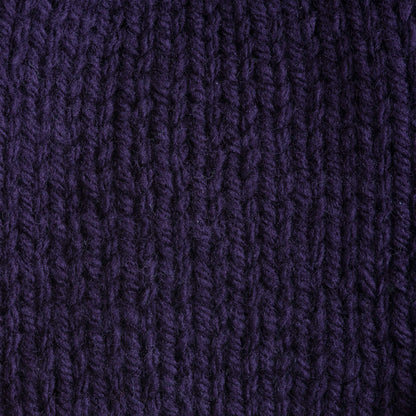 Phentex Worsted Yarn Dark Purple