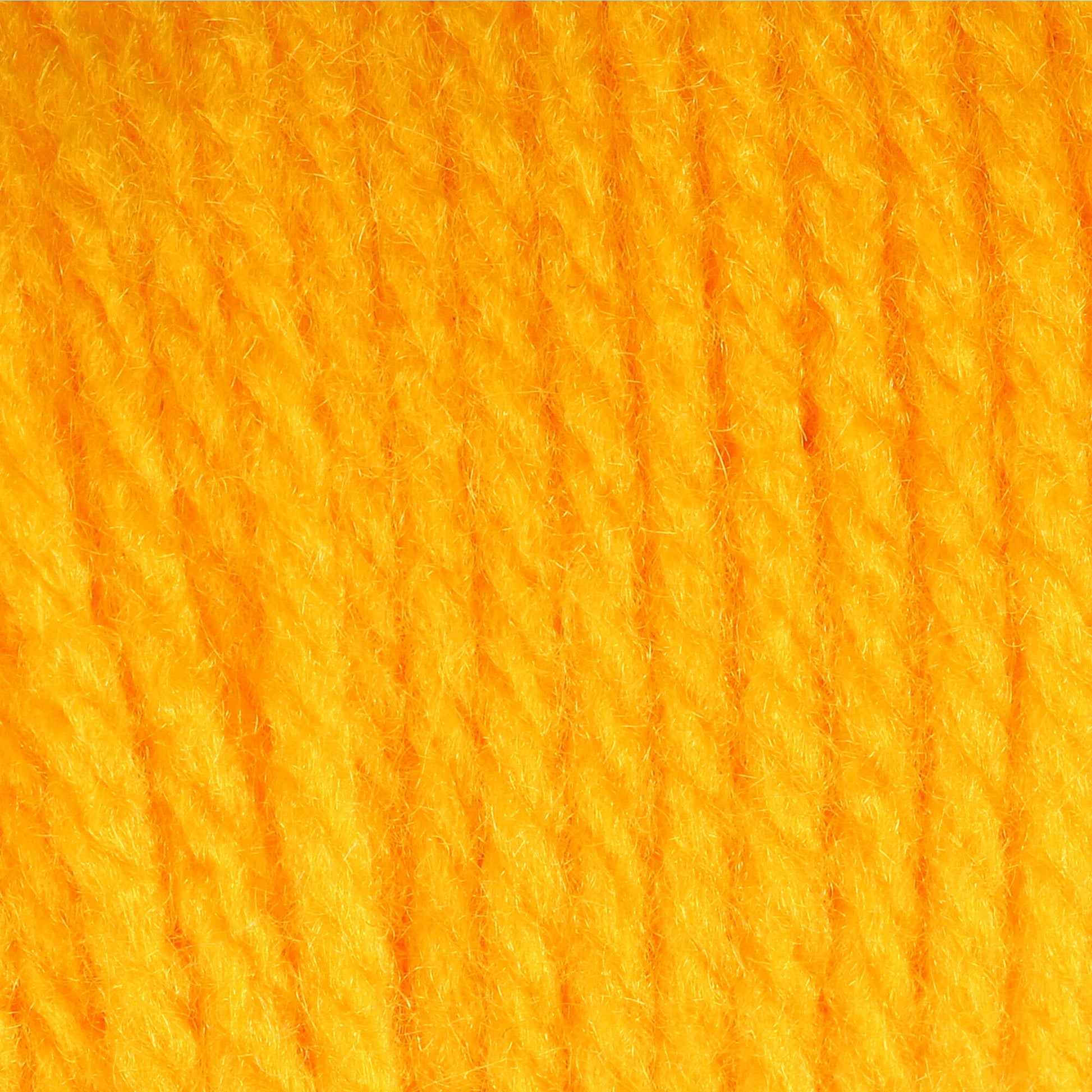 Bernat Super Value Yarn Bright Yellow