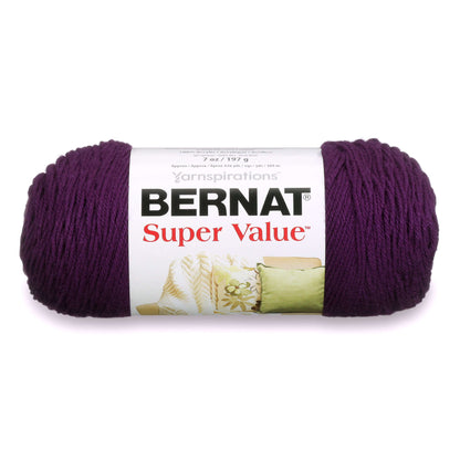 Bernat Super Value Yarn Mulberry