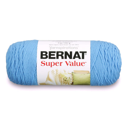 Bernat Super Value Yarn Hot Blue