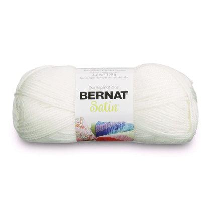 Bernat Satin Yarn - Discontinued Shades Silk