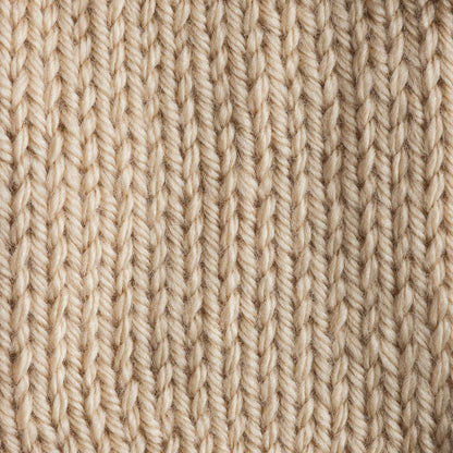 Bernat Satin Yarn - Discontinued Shades Camel