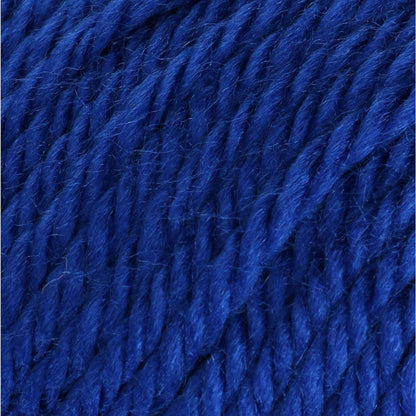 Bernat Satin Yarn - Discontinued Shades Loyal Royal