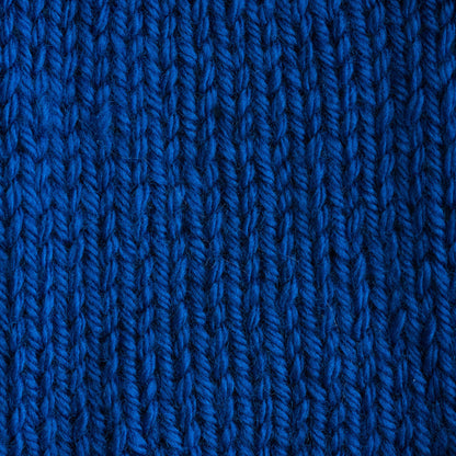 Bernat Satin Yarn - Discontinued Shades Loyal Royal