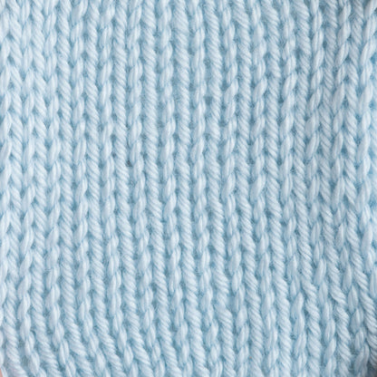 Bernat Satin Yarn - Discontinued Shades Lapis