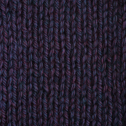 Bernat Satin Yarn - Discontinued Shades Plum Mist Heather