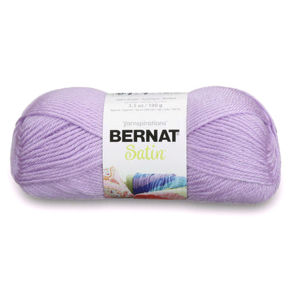 Bernat Satin Yarn - Discontinued Shades Star Dust