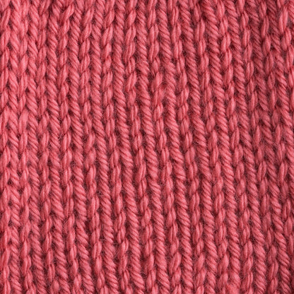 Bernat Satin Yarn - Discontinued Shades Soft Red