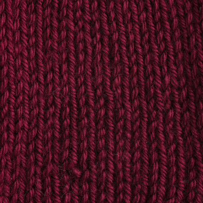 Bernat Satin Yarn - Discontinued Shades Bordeaux