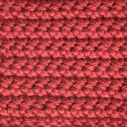 Bernat Satin Yarn - Discontinued Shades Rouge