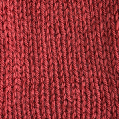 Bernat Satin Yarn - Discontinued Shades Rouge