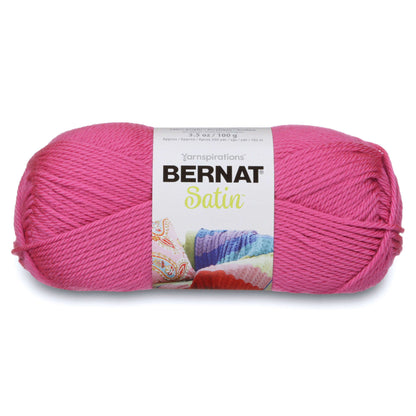 Bernat Satin Yarn - Discontinued Shades Maitai