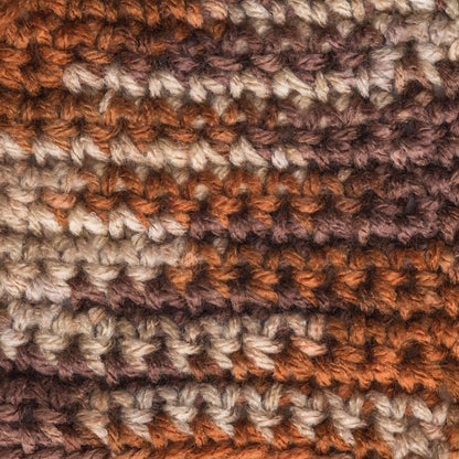 Bernat Super Value Variegates Yarn - Discontinued Shades Adobe Ombre