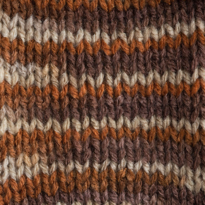 Bernat Super Value Variegates Yarn - Discontinued Shades Adobe Ombre