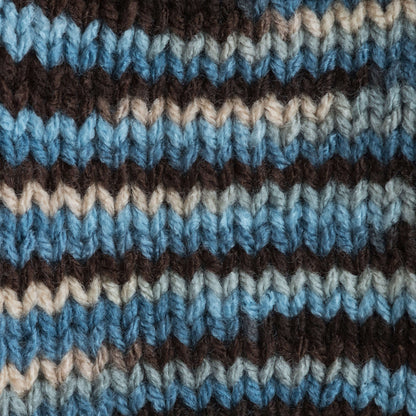 Bernat Super Value Variegates Yarn - Discontinued Shades Wedgewood Ombre