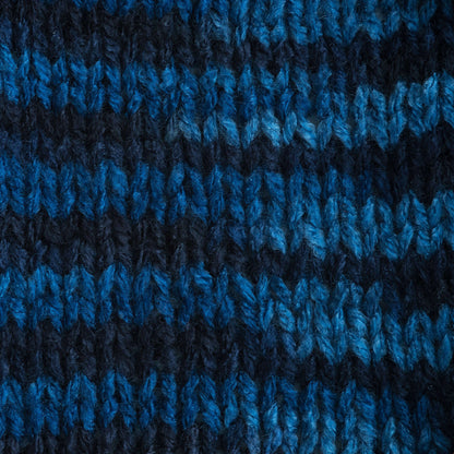 Bernat Super Value Variegates Yarn Denim Ombre