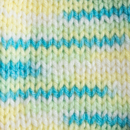 Bernat Super Value Variegates Yarn - Discontinued Shades Budgie