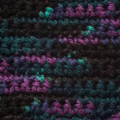Bernat Super Value Variegates Yarn - Discontinued Shades Violet Twilight
