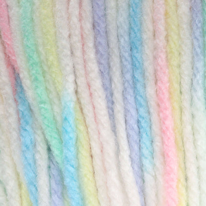 Bernat Super Value Variegates Yarn Twinkle Ombre