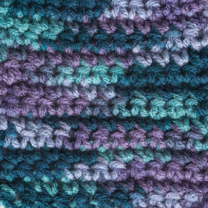 Bernat Super Value Variegates Yarn Luxury Ombre