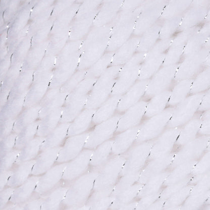 Bernat Happy Holidays Yarn - Discontinued Twinkly White