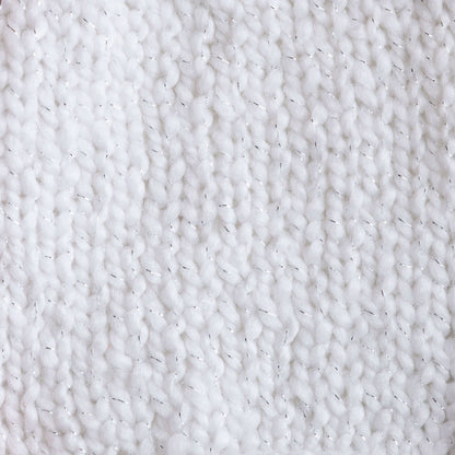 Bernat Happy Holidays Yarn - Discontinued Twinkly White