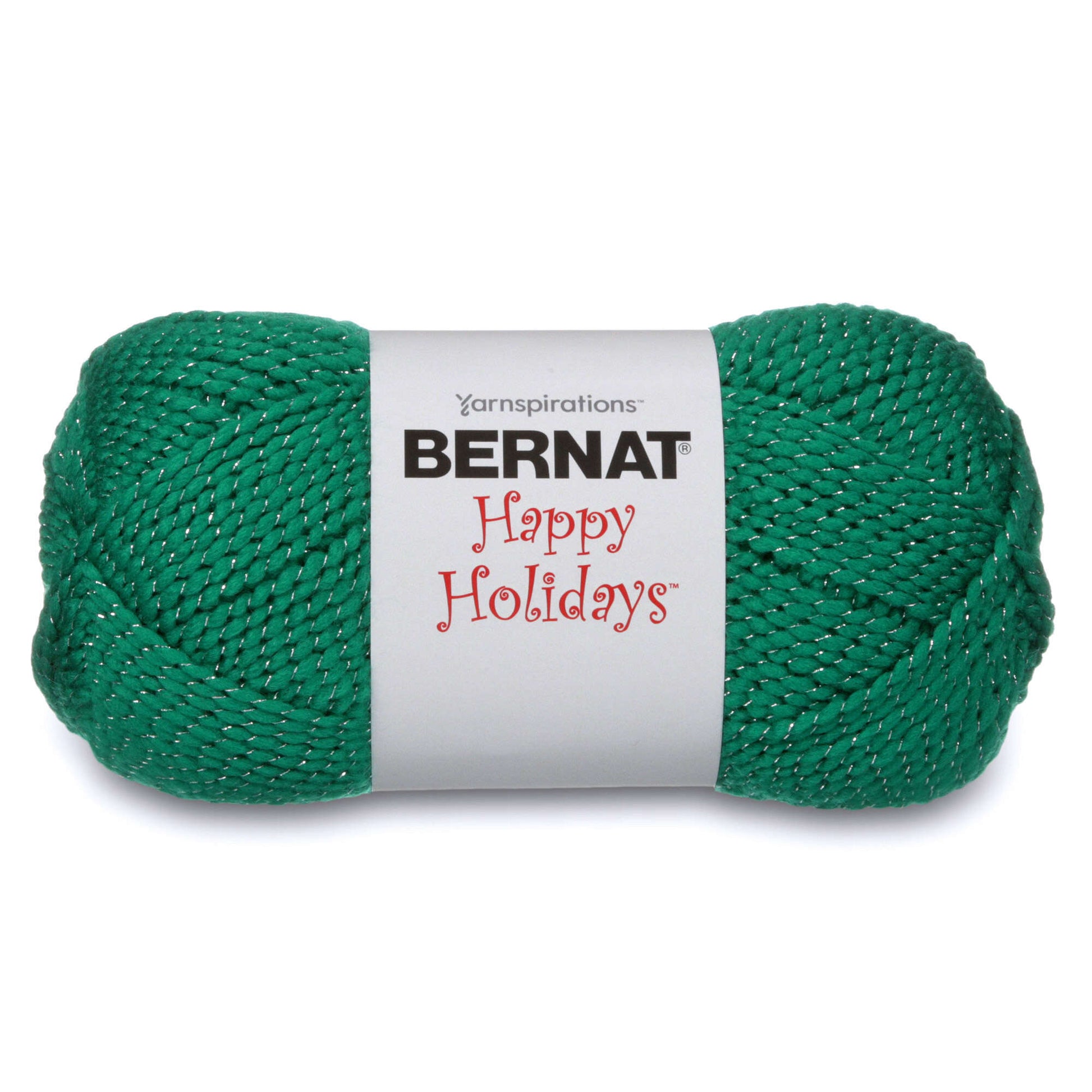 Bernat Happy Holidays Yarn - Discontinued