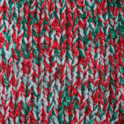 Bernat Happy Holidays Yarn - Discontinued Merrier Multi