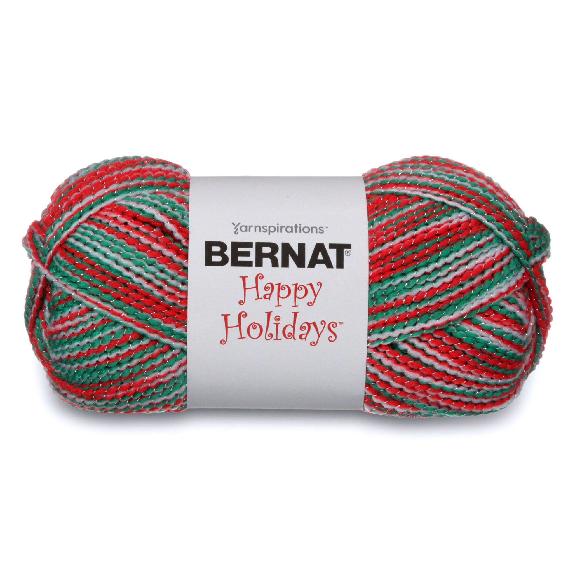 Bernat Happy Holidays Yarn - Discontinued