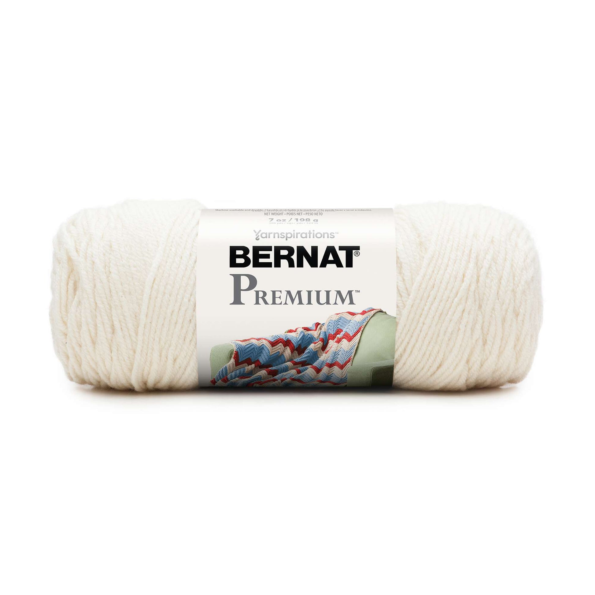 Bernat Premium Yarn Aran