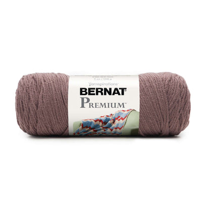 Bernat Premium Yarn - Clearance Shades* Taupe Heather