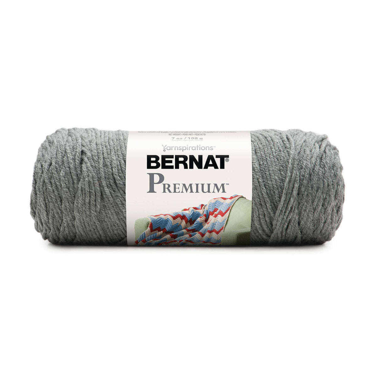 Med Grey Heather