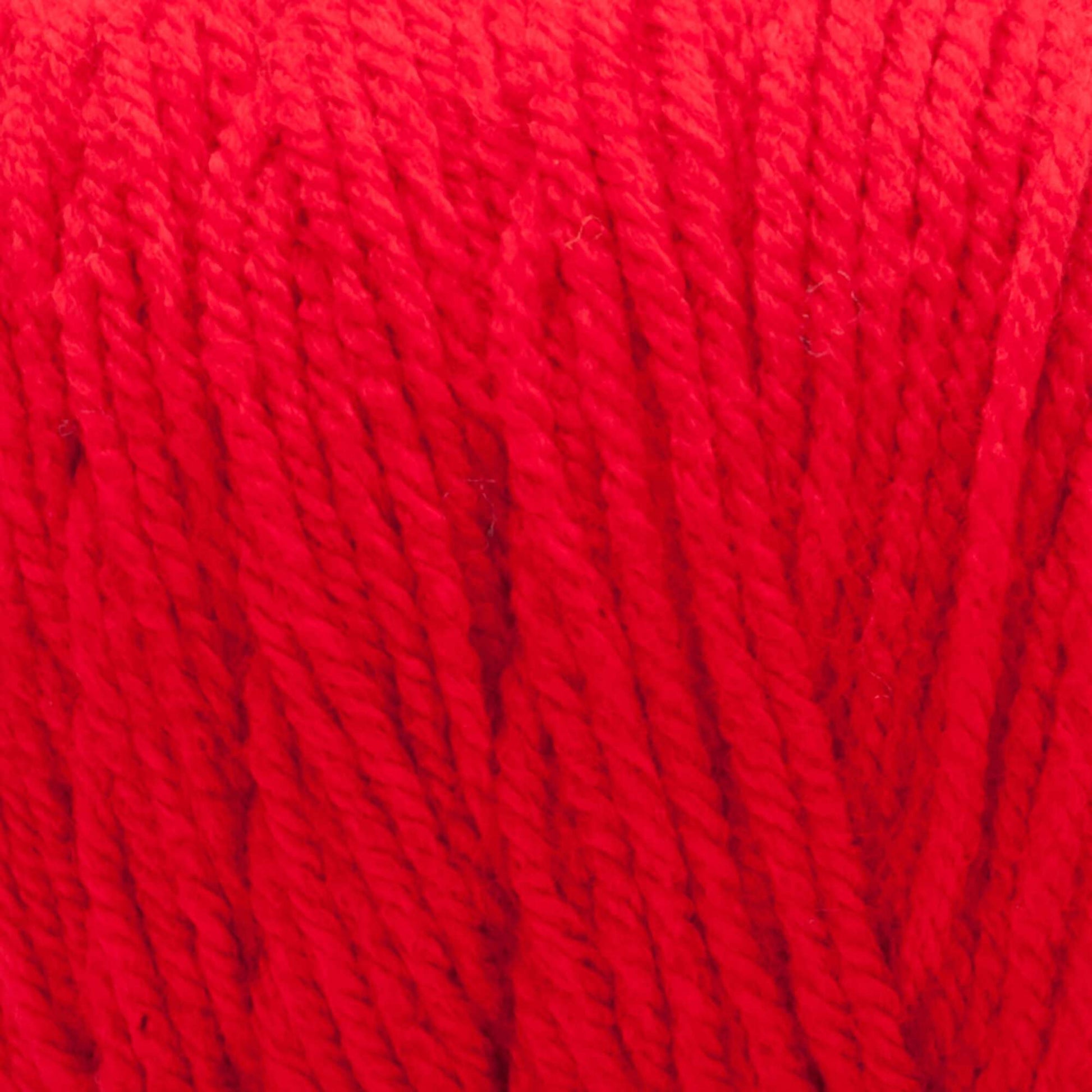 Bernat Premium Yarn Red