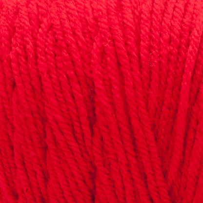 Bernat Premium Yarn Red