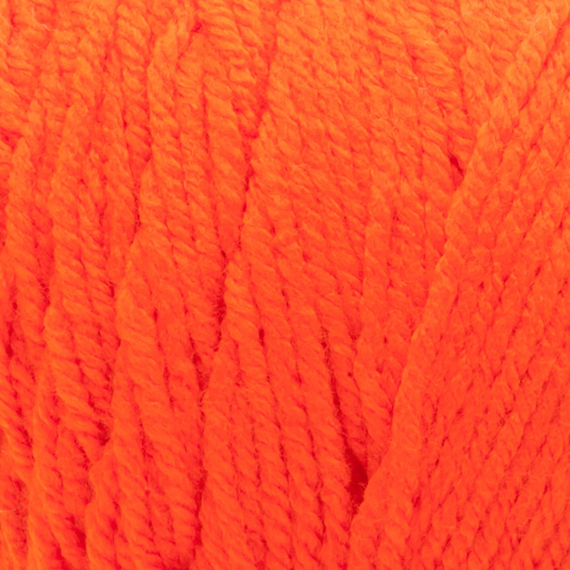 Bernat Premium Yarn Orange