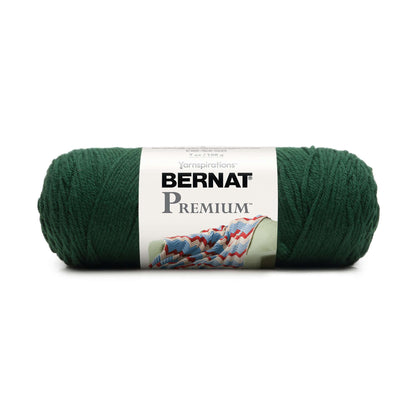 Bernat Premium Yarn Evergreen