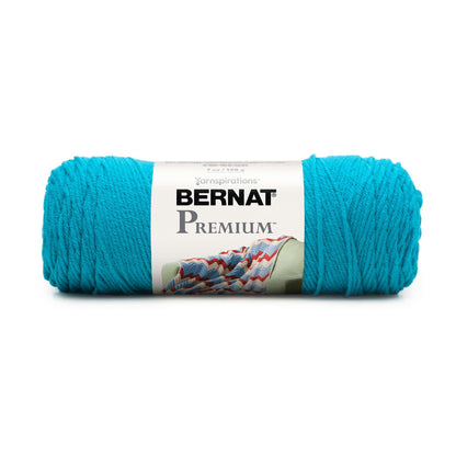 Bernat Premium Yarn Teal