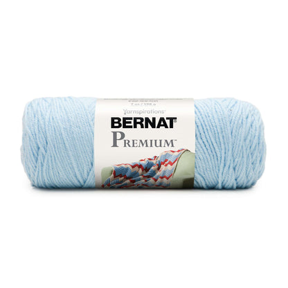 Bernat Premium Yarn Baby Blue