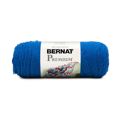 Bernat Premium Yarn - Discontinued Shades Denim Heather