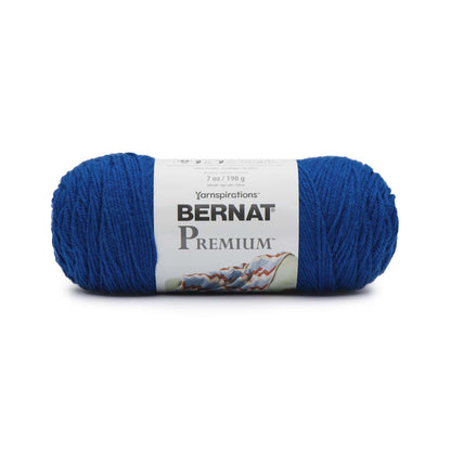 Bernat Premium Yarn Royal Blue
