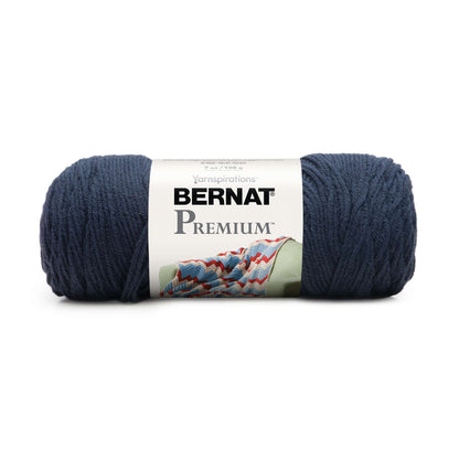 Bernat Premium Yarn Navy