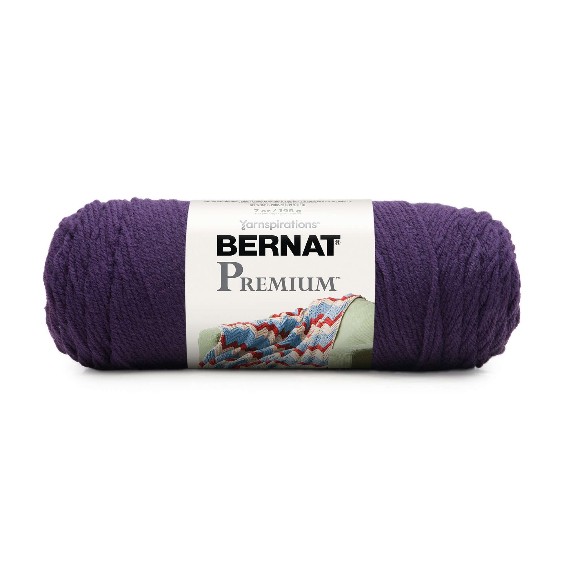 Bernat Premium Yarn | Yarnspirations