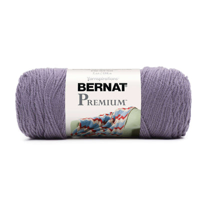 Bernat Premium Yarn Grand Purple