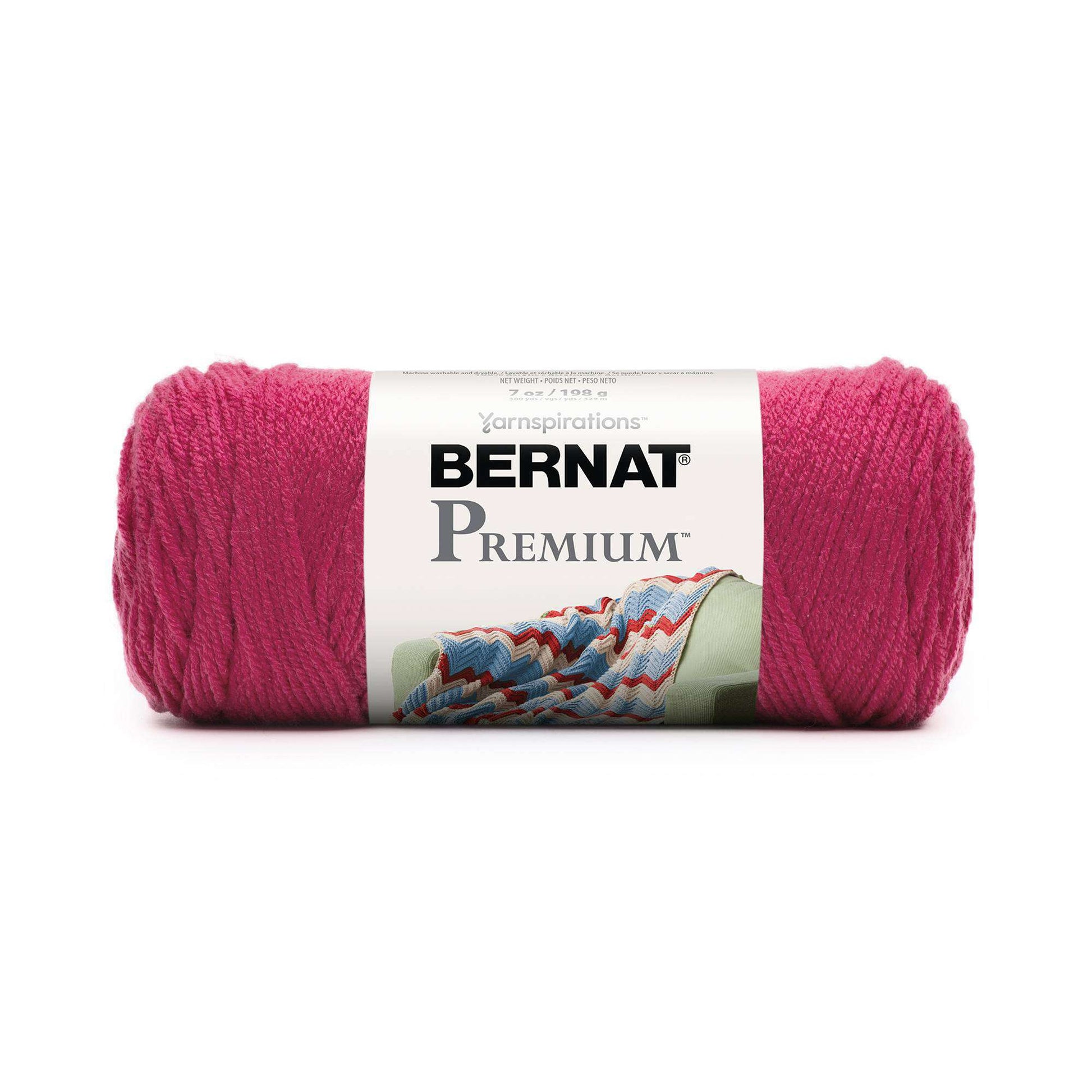 Bernat Premium Yarn | Yarnspirations