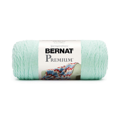 Bernat Premium Yarn - Discontinued Shades Soft Green