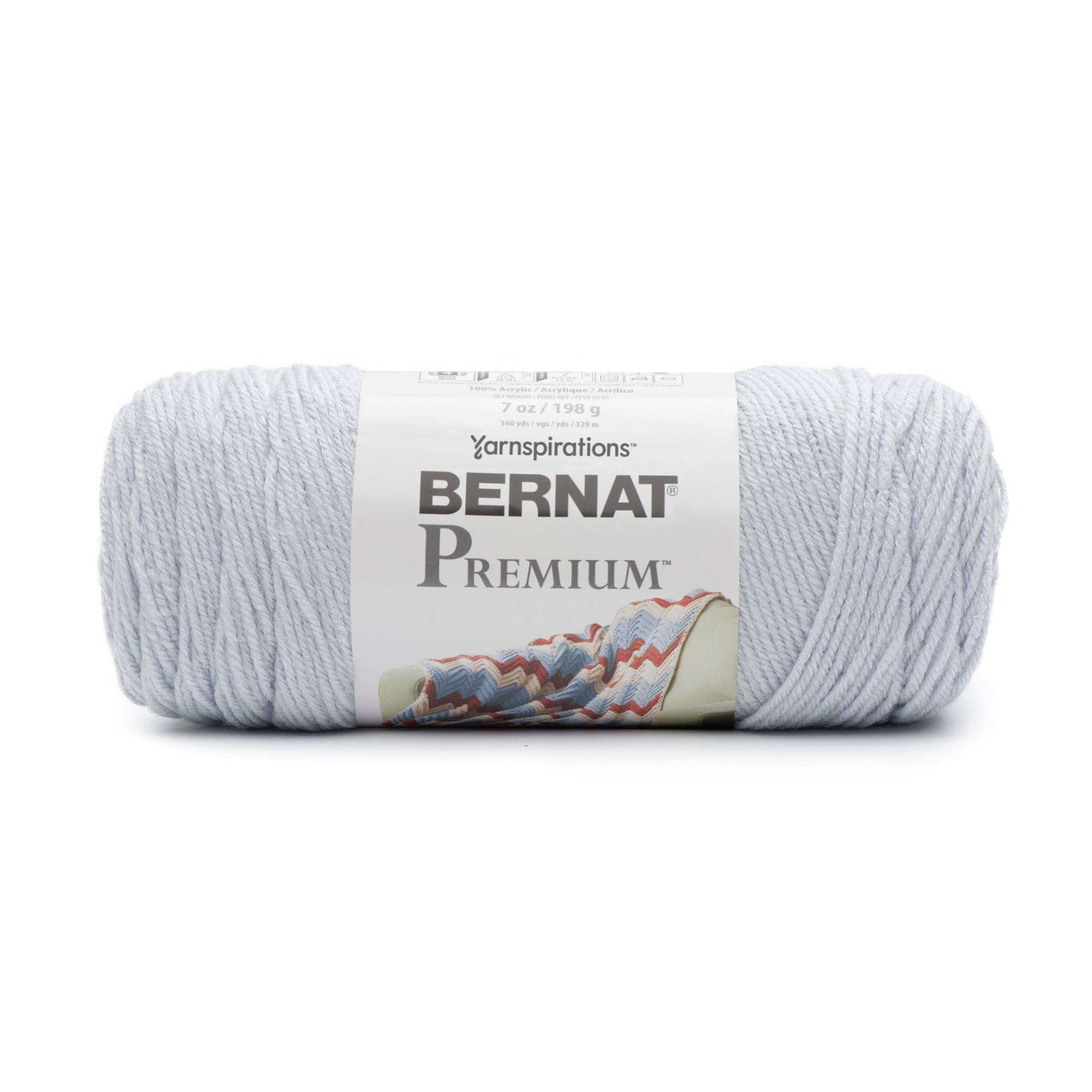 Bernat Premium Yarn | Yarnspirations