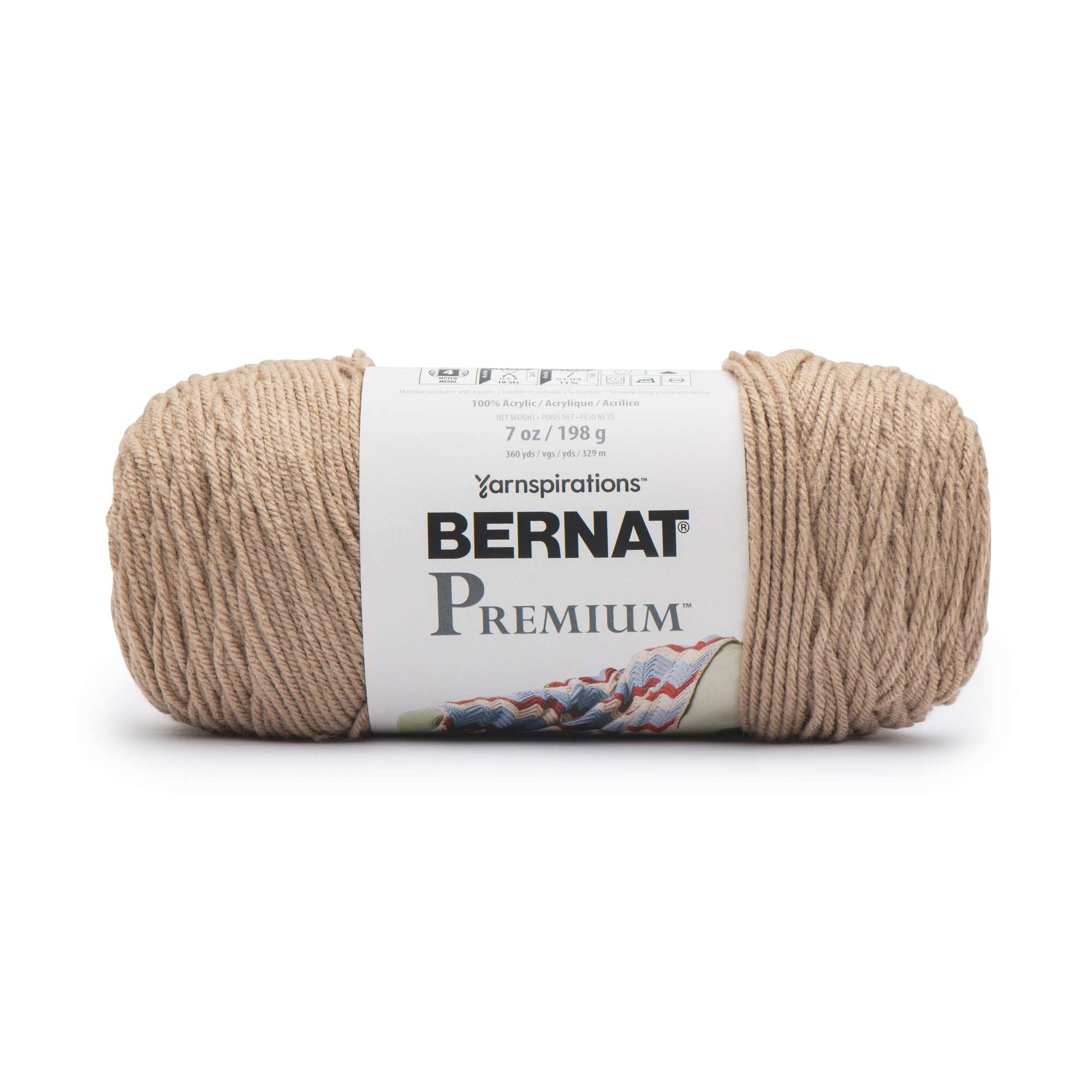 Bernat Premium Yarn Burlap