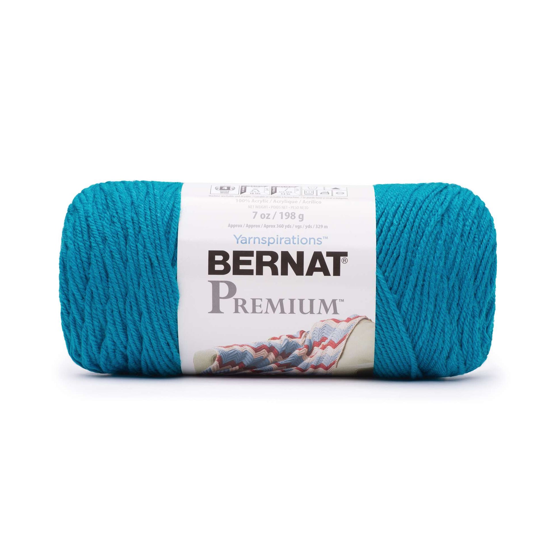 Bernat Premium Yarn Sapphire