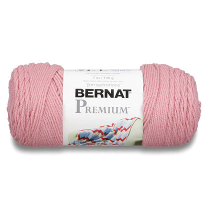 Bernat Premium Yarn - Discontinued Shades Warm Rose
