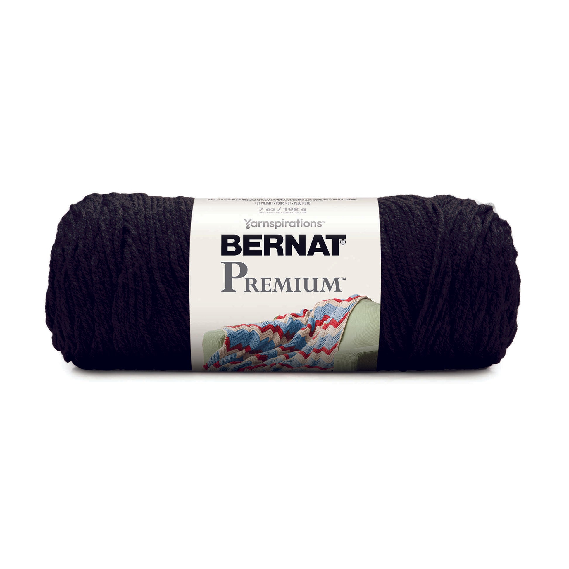 Bernat Premium Yarn | Yarnspirations